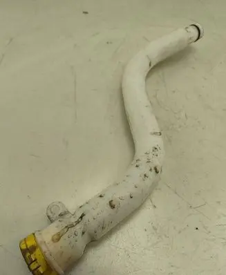 Opel Vivaro Window washer liquid tank fill tube 289150497R