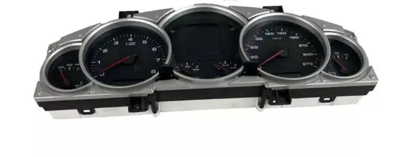 Porsche Cayenne (9PA) Speedometer (instrument cluster) 7L5920875A