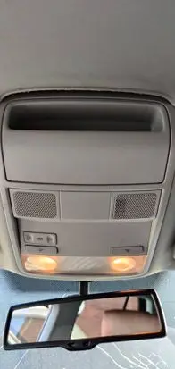Volkswagen Golf V Other interior light