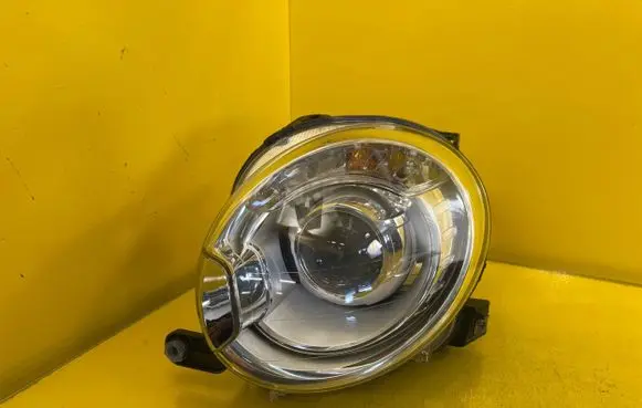 Fiat 500 Headlight/headlamp 52088877