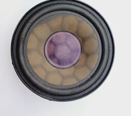 Volkswagen Touran I Front door speaker 1T0035411J
