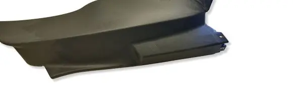Volkswagen Tiguan Rear seat side top trim 5NA867766