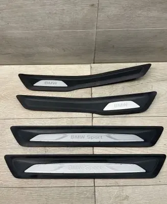 BMW 3 F30 F35 F31 sill trim set (inner) 7263313