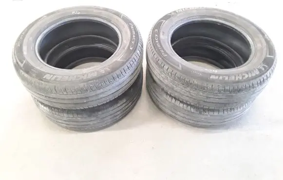 Audi A4 S4 B8 8K R17 summer tire 