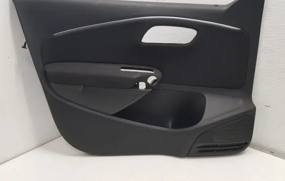 Volkswagen Polo V 6R Front door card panel trim 6C4867011B 6R0867179J