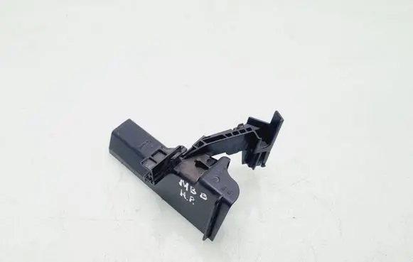 Front door exterior handle/bracket