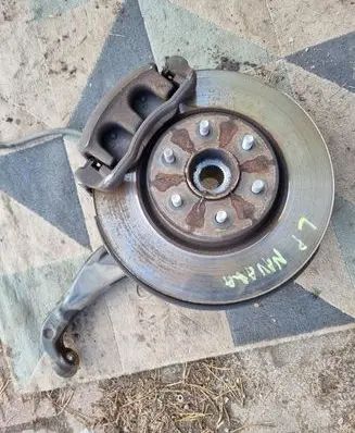Nissan Navara D23 Front wheel hub 