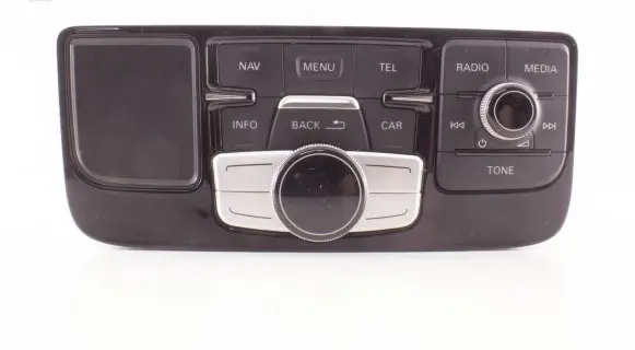 Audi A8 S8 D4 4H Head unit multimedia control 4H1919600C