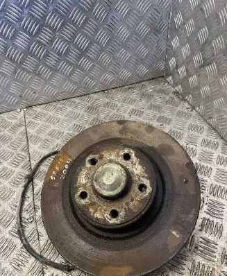 Renault Espace IV Rear wheel ball bearing 