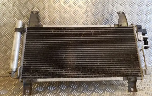 Mazda 6 A/C cooling radiator (condenser) 839700301 236Q