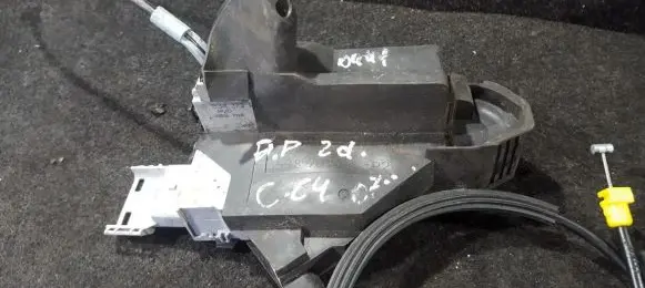 Citroen C4 I Front door lock