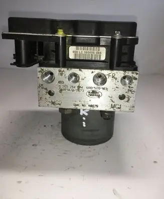 Land Rover Discovery 3 - LR3 ABS Pump SRB500163 0265234074