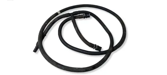 BMW 5 GT F07 Headlight washer hose/pipe 7178742