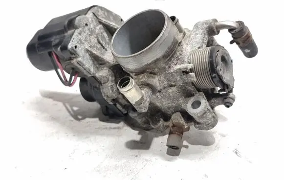 Throttle valve