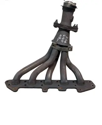 Volvo S40 Exhaust manifold