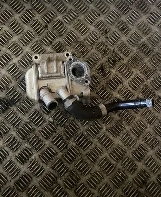 KIA Ceed EGR valve cooler 284602U011