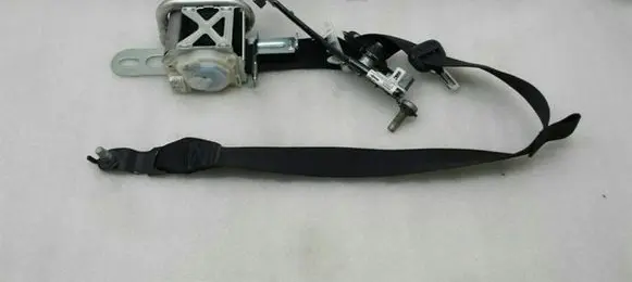 Jeep Grand Cherokee Front seatbelt 1GE04DX9AD