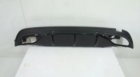 Mercedes-Benz C W205 Rear bumper lower part trim A2058856238