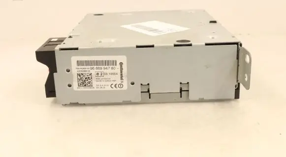 Citroen C4 I Radio/GPS head unit trim 9666994780