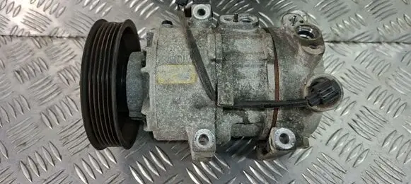 Hyundai i40 Air conditioning (A/C) compressor (pump) DVE13