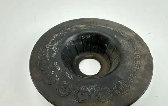 Volkswagen T-Cross Rear coil spring rubber mount 2Q0512149