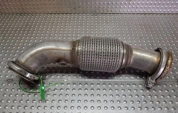 Mercedes-Benz Sprinter W907 W910 Exhaust flexible connection S27708369 A9074907100
