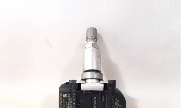 BMW 1 F20 F21 Tire pressure sensor 6855539