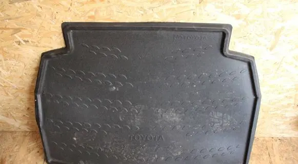 Toyota C-HR I Rubber trunk/boot mat liner 