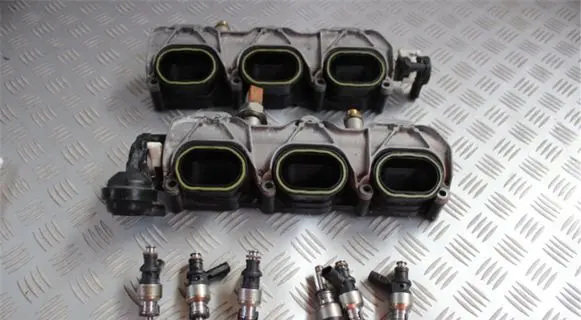 Audi A7 S7 4K8 Fuel injectors set 206E036K
