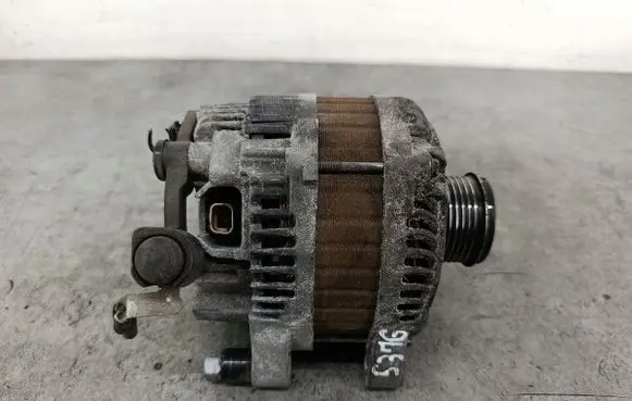 Peugeot 407 Generator/alternator 
