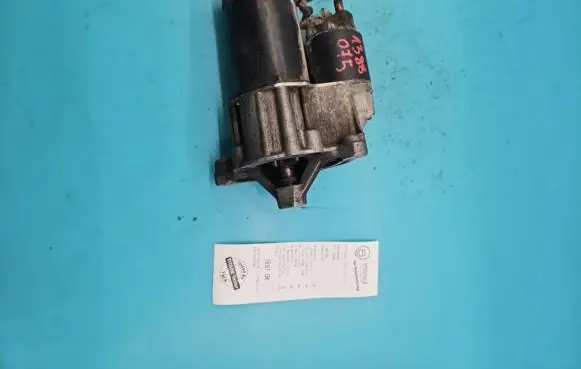 Peugeot 106 Starter motor D6RA IMPRK1388075