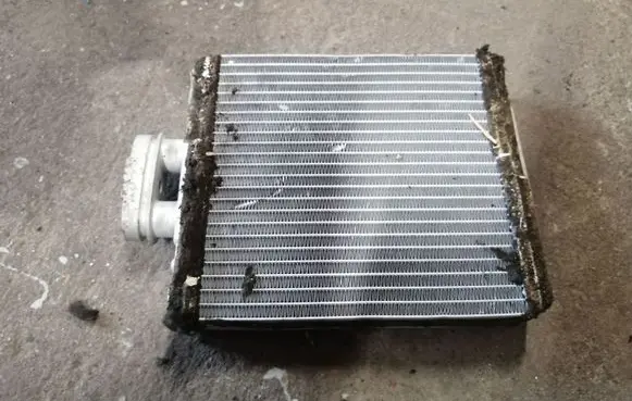 Skoda Fabia Mk1 (6Y) Heater blower radiator 6Q0819031