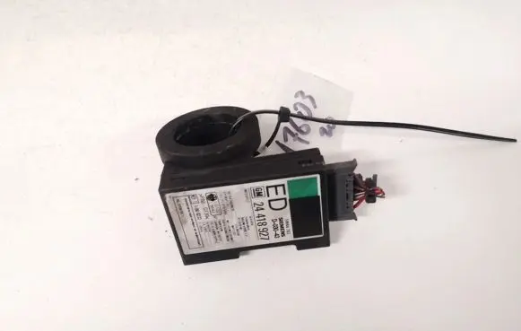 Opel Astra G Immobiliser reader (aerial) 24418927 24418927ed