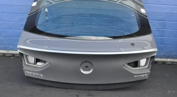 Opel Insignia B Tailgate/trunk/boot lid 