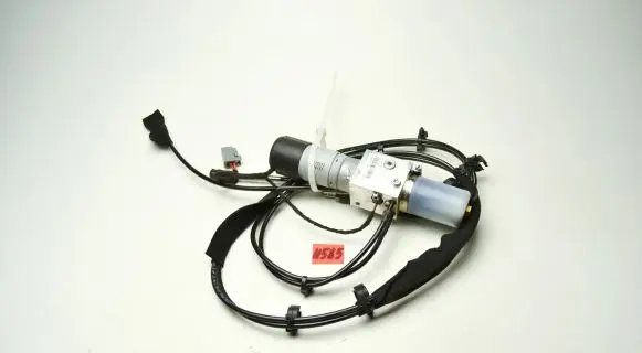 Volvo V70 Tailgate hydraulic set 31218393