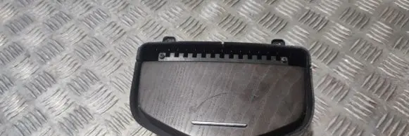 Maserati Quattroporte Dashboard storage box/compartment 670063519