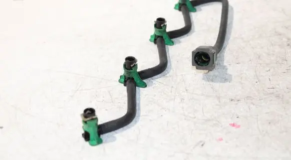 Volvo V60 Fuel return line/hose 