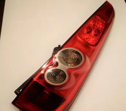 Ford Fiesta Rear/tail lights 6S6113404AK