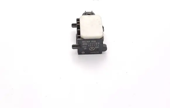 Mercedes-Benz GL X164 Airbag deployment crash/impact sensor A0038202926 100708 404731