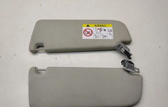 Audi A6 C7 Sun visor 4G0857551 4G0857552