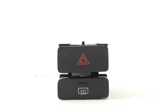 Toyota Corolla Verso E121 Hazard light switch