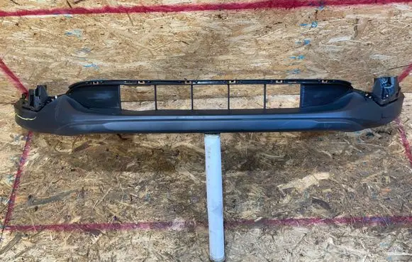 Mazda CX-5 II Front bumper splitter molding KSD4-50032 S2508M023-Z