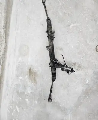 BMW 5 E60 E61 Steering rack 7853501232