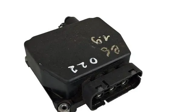 Volkswagen Golf V Turbo solenoid valve 3C0906625