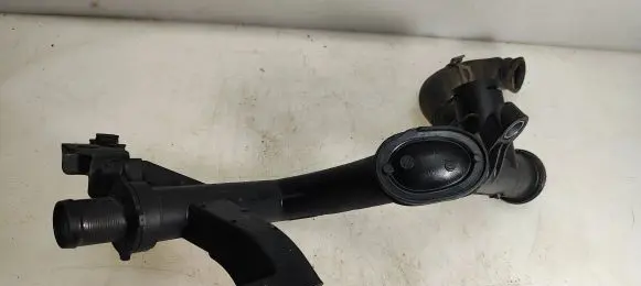 Peugeot 308 Engine coolant pipe/hose 9660660580