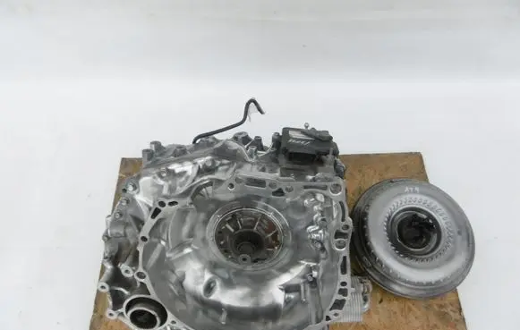 Volvo S60 Automatic gearbox 1285360 TG81SC 31380617