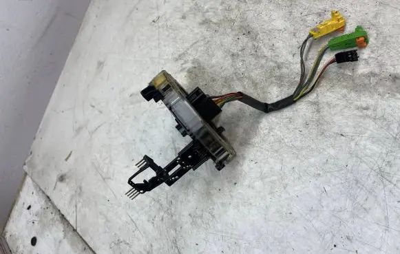 Mercedes-Benz E W211 Airbag slip ring squib (SRS ring) A1714640518