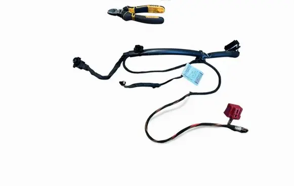 Audi A6 S6 C7 4G Seat wiring loom 4G8971366A 2300037NA