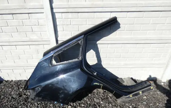 KIA Optima Rear quarter panel 