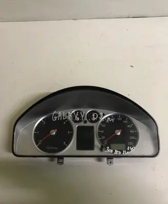Ford Galaxy Speedometer (instrument cluster) 7M5920820K 140800